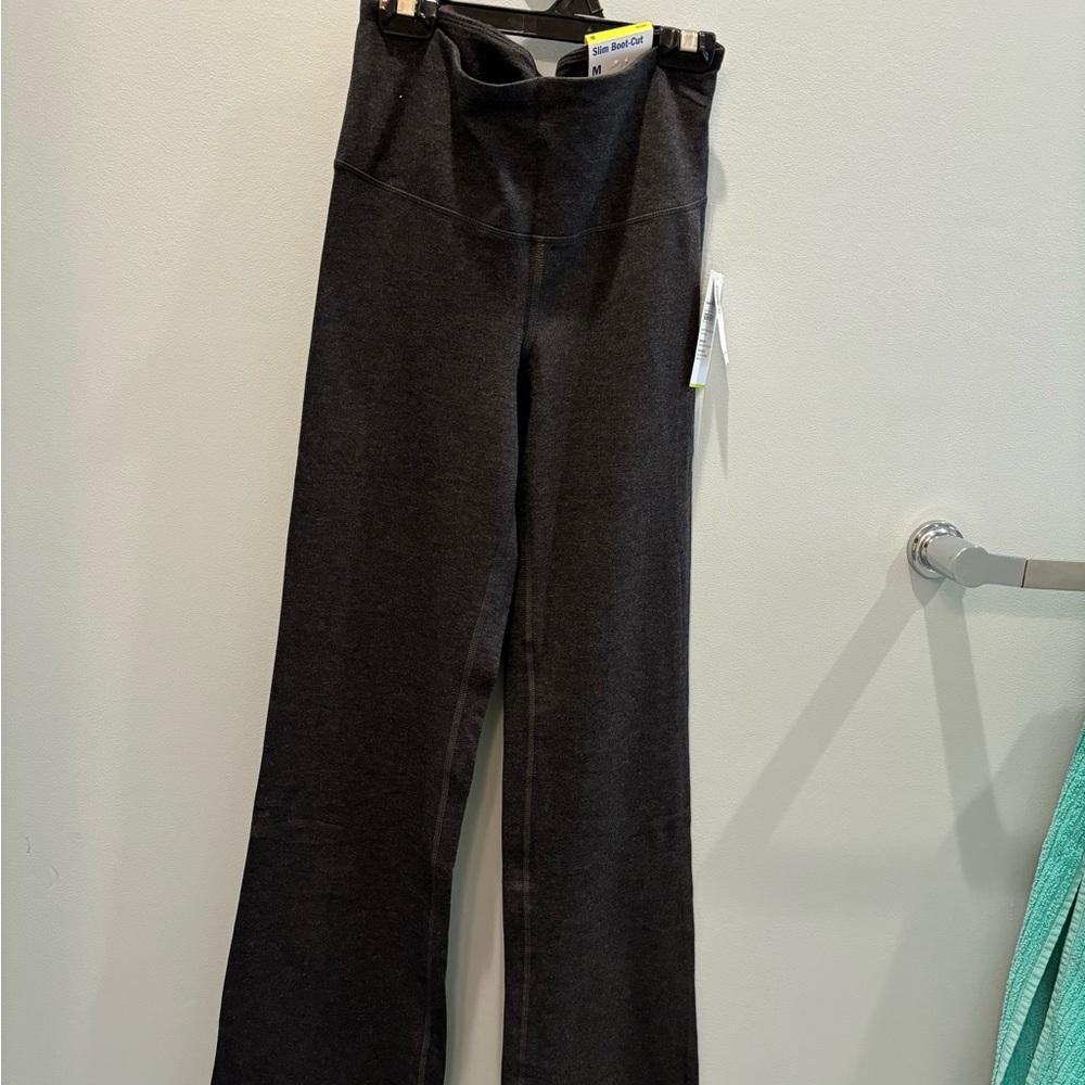 BUY ONE GET ONE FREE!!! Old navy Slim Boot Cut. HIGH RISE yoga pants.